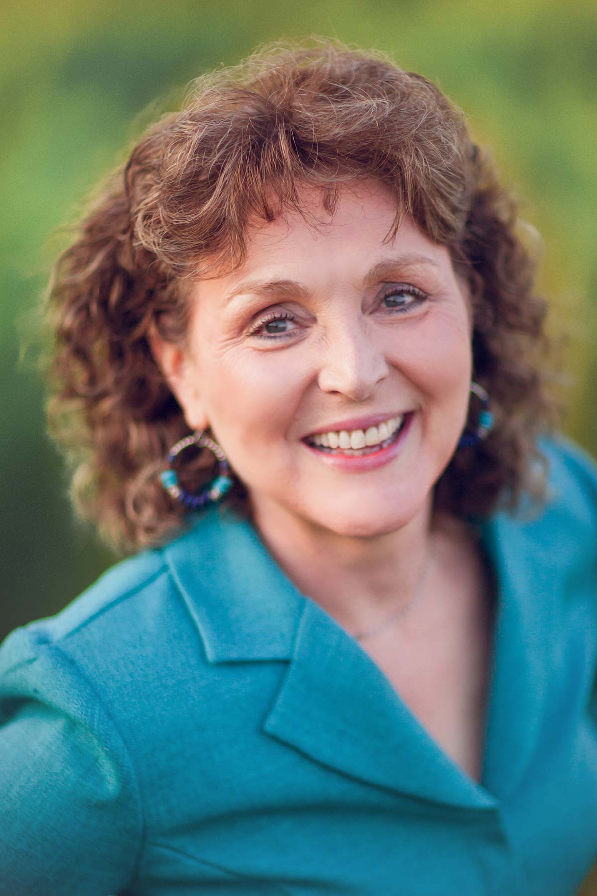 Ramona Zabriskie, Author of Wife for Life: The Power to Succeed in Marriage
